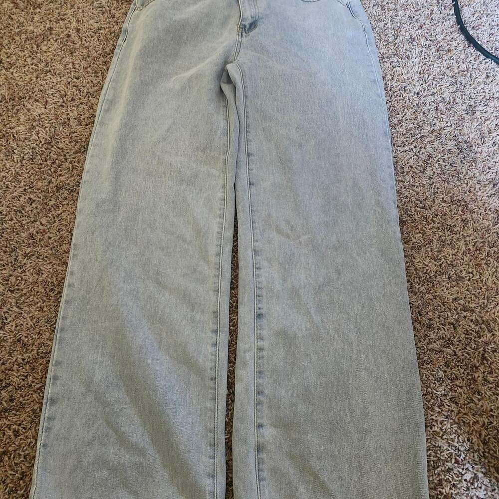 Edikted Women's Blue Jeans